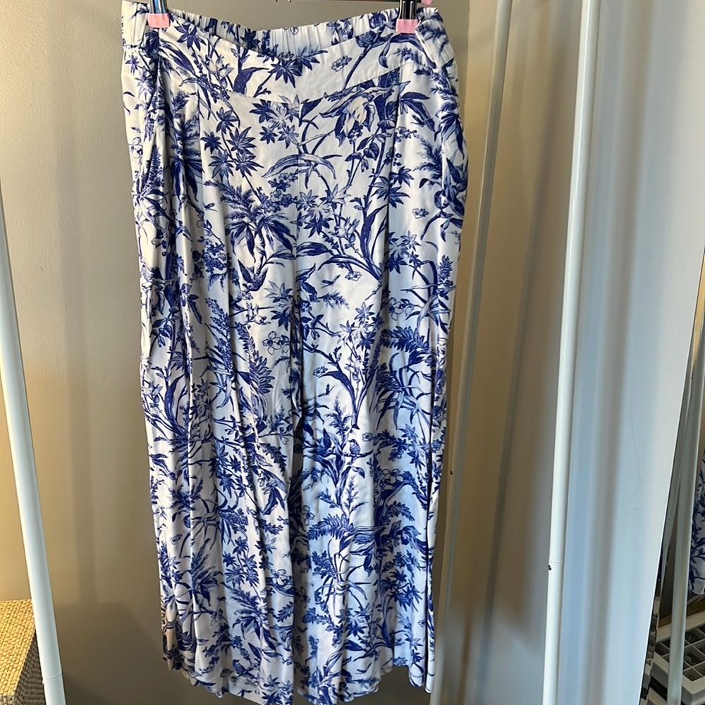 Float pants